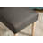 Charlotte Tufted Upholstered Parsons Chair-926588440