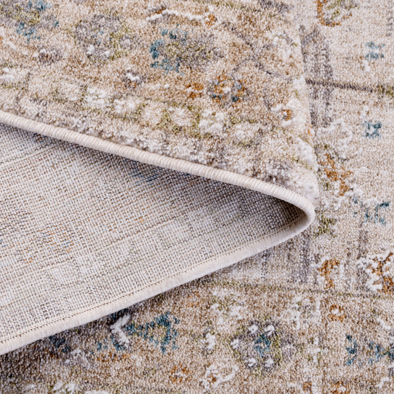 Benson Performance Oriental Rug, 24' x 96'