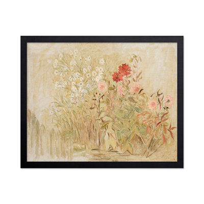 Jardin de campagne