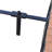 Half Moon 76Cm L Outdoor Balcony Table