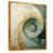 Gold Floater Framed Canvas