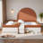 Upholstered Daybed Frame With Fence And Stairs-1003826258-1003826256