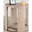 Table de bout moderne de style moderne 1Pc
