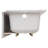 Studio 60'' x 30'' Soaking Acrylic Bathtub-39266954-39266955