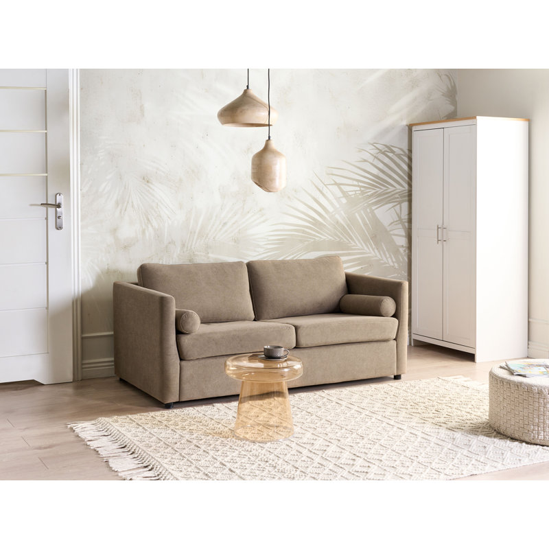 Sofa Bed INKOO, Brown