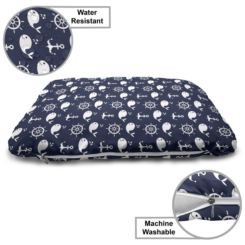 Polyester Pet Bed