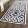 Cannen Hand Tufted Wool Geometric Rug