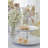 Lyngby Glass Table Vase