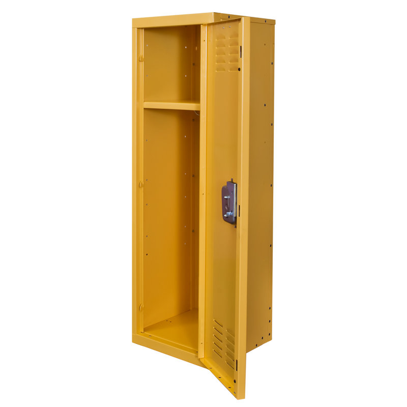Casier pour enfants, Trophée
