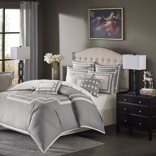 Madison Park Signature Savoy Comforter Set & Reviews | Wayfair