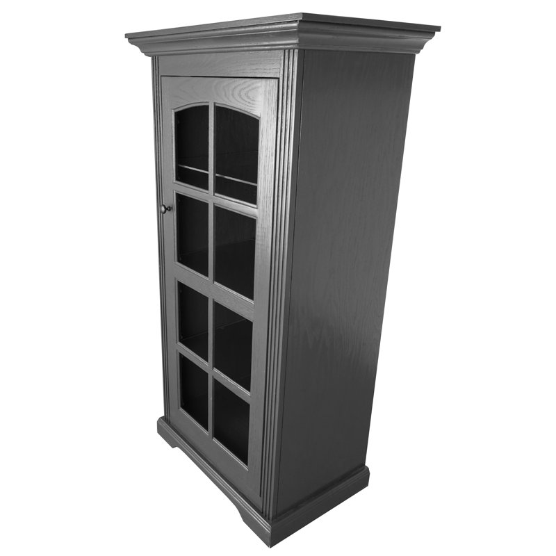 Cabinet audio Rafeef, Chêne minerai de fer