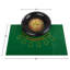 Ensemble de roulettes Trademark Poker avec roulette réversible et feutre de table Black Jack, jetons, cartes à jouer et plus encore