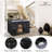 Polyester Pet Crate Cover