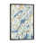 Toile avec cadre gris n'est pas disponible