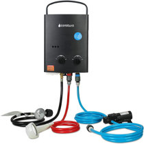 Black & Decker 27 KW 5.3 GPM Electric Tankless Water Heater