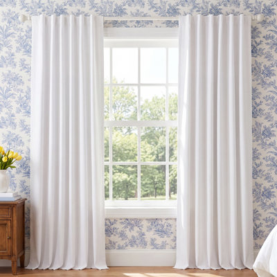 Lauren Ralph Lauren Room Darkening Velvet Panel