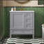 Meuble-lavabo 30 po avec lavabo en céramique-134837139