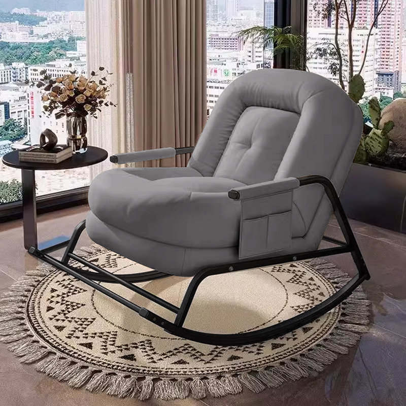Fauteuil berçant