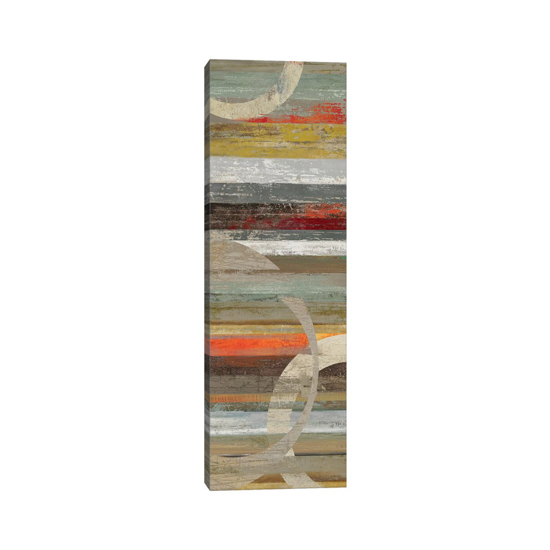 Avery II by Tom Reeves - Wrapped Canvas Panoramic Print, 121.92 cm H x 40.64 cm W x 1.91 cm D