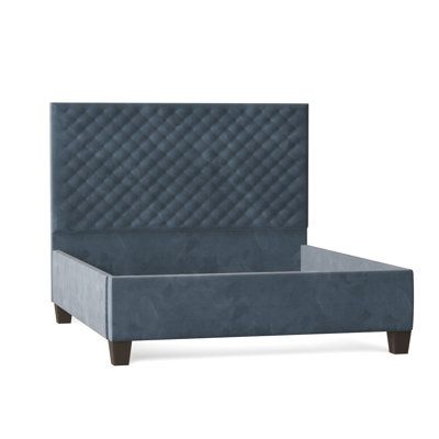 Leigh Upholstered Bed