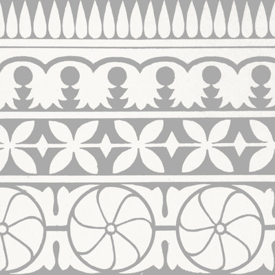 Ornamental Detail IV by Vision Studio - Wrapped Canvas Painting