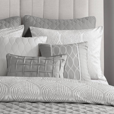 Nocturne 10 Piece Jacquard Comforter Set