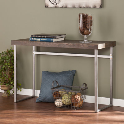 Console pour vestibule ou salon, table de couloir mince avec tablette de rangement | Idée de cadeau