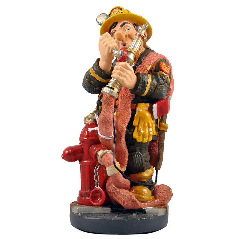 People Figurines & Sculptures