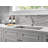 Linden Pull Out Touch Single Handle Kitchen Faucet with Accessories-14762821