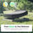  10''/12''/14'' Queen Size Mattresses in a Box, Memory Foam Hybrid Mattress, with Individual Pocket Spring for Motion Isolation & Silent Sleep, Pressure Relief-962598124-962598126