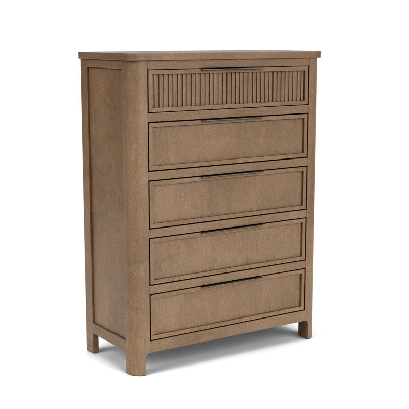 Five Drawer Chest