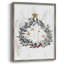 «Christmas Holiday Art CML III», reproduction encadrée - bois massif XMA171733-1776051567