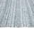 Atlantic Striped  Metallic Gray Hand-Woven (Outdoor) Area Rug-100135220