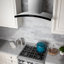 Hotte de cuisine murale 30 "en acier inoxydable brossé 30"