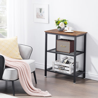 Table de chevet 3 couches Jeweldean
