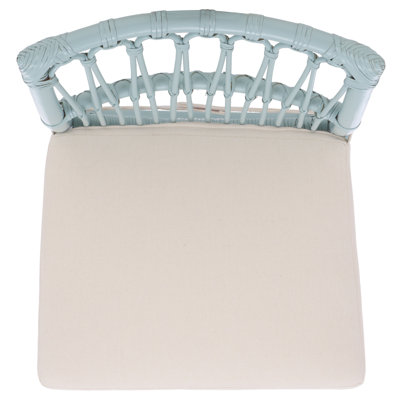 Zorianna Barstool with Cushion