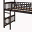 Vadstena Kids Twin Loft Bed