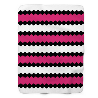 Black Love - 1 pièce Sherpa Premium