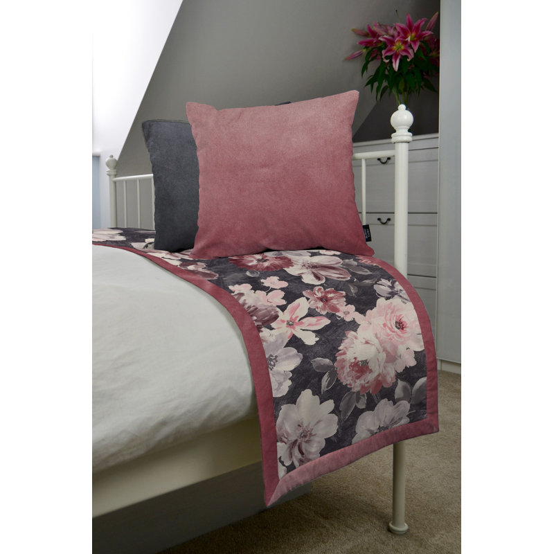 Bed Runner, 19.68" x 94.49"