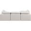 Hinami Upholstered L-Shaped Sectional Reversible-94482361