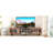Charming Mid Century Modern TV Stand With Multiple Functionalities For Living Room