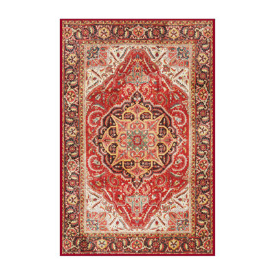 Usman Oriental Indoor Rug