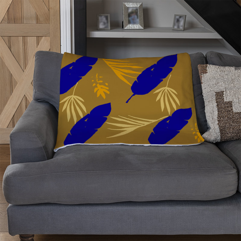 Schwab Throw Blanket
