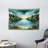 Microfiber Tapestry-375027585
