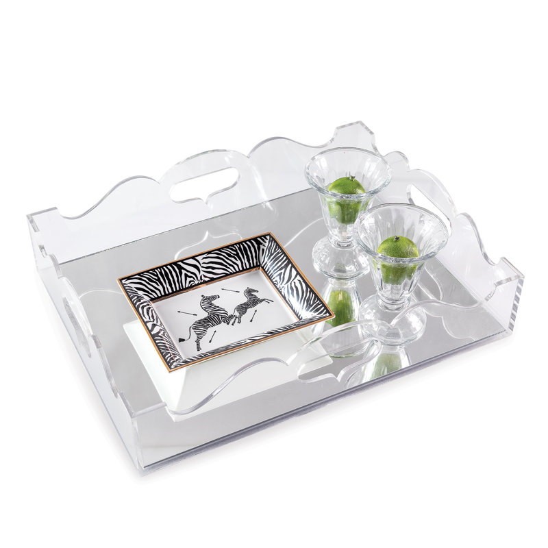 Plateau Queen Anne, Transparent