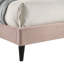 Conwy Upholstered Double (4'6) Bed-290173992
