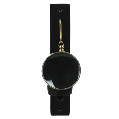 Inverness Magnifying Votive Sconce