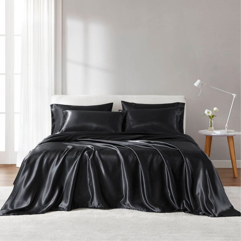 7 PCS Split King Luxury Sheet Set