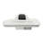 1600W Electric Heavy-Duty Tabletop Fabric Steam Heat Press Machine Temperature Adjustable For Clothes With Spray Bottle And Touchscreen Function White-123259101