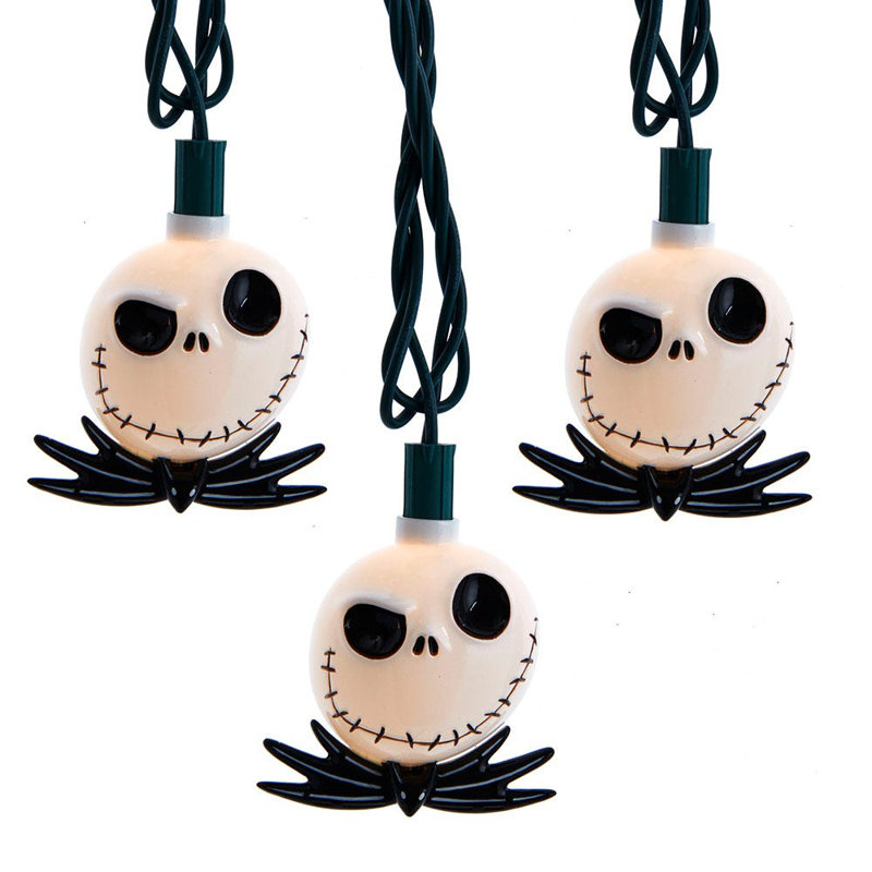 Guirlande Jack Skellington